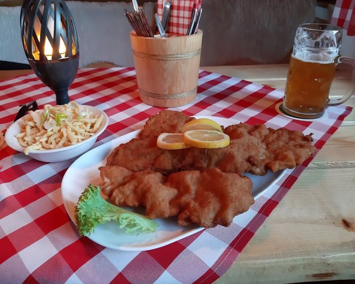 Schnitzel-Huette